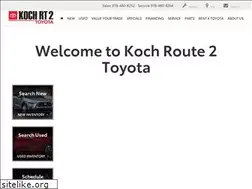 Sites similar to primetoyotart2.com