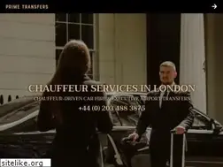 Sites similar to primetransfers.co.uk