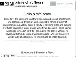 Sites similar to primetravelnz.com