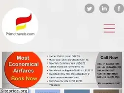 Sites similar to primetravels.com