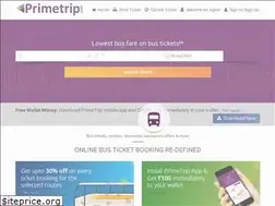 Sites similar to primetrip.com