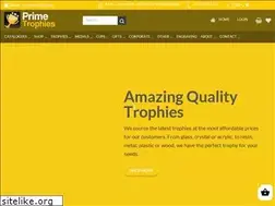 Sites similar to primetrophies.biz
