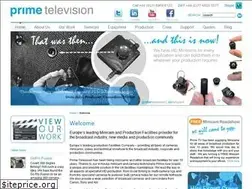 Sites similar to primetv.com