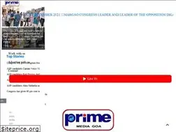 Sites similar to primetvgoa.com