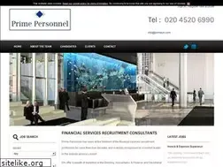 Sites similar to primeuk.com