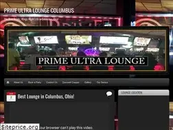 Sites similar to primeultraloungecolumbus.com