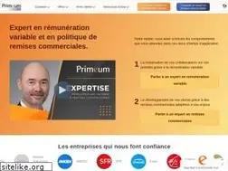 Sites similar to primeum.com