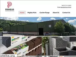 Sites similar to primeur.co.uk