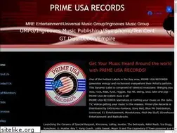 Sites similar to primeusarecords.com