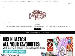 Sites similar to primevapes.co.uk