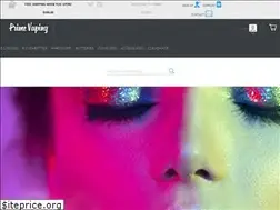 Sites similar to primevaping.com