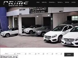 Sites similar to primeveiculosbh.com.br