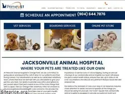 Sites similar to primevet4u.com