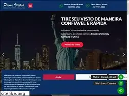 Sites similar to primevistos.com.br