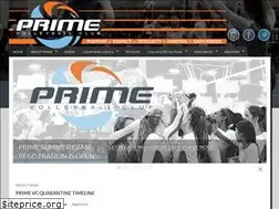 Sites similar to primevolleyballclub.com