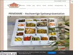 Sites similar to primeware-ceramics.de