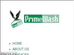 Sites similar to primewashltd.com