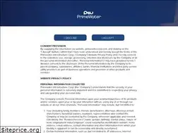 Sites similar to primewatercorp.com