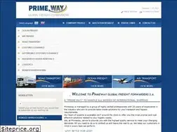 Sites similar to primeway.gr