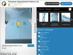 Sites similar to primewearindia.com