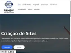Sites similar to primewebsite.com.br