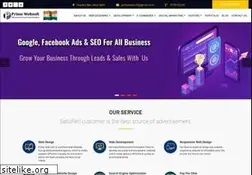 Sites similar to primewebsoft.com