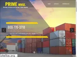 Sites similar to primewhse.com