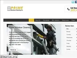 Sites similar to primewindowcleaning.com