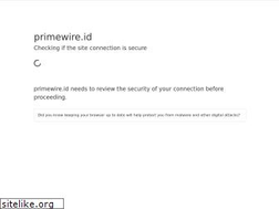 Sites similar to primewire.id