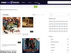Sites similar to primewire.rocks