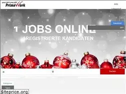 Sites similar to primework.ch