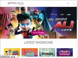 Sites similar to primeworks.com.my
