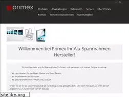 Sites similar to primex-interior.de