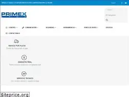 Sites similar to primex-ltda.com