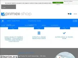 Sites similar to primex-shop.com