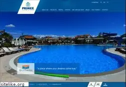 Sites similar to primex-tr.com