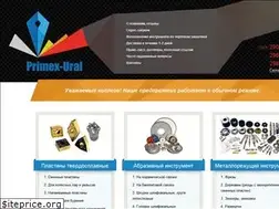 Sites similar to primex-ural.ru