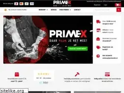 Sites similar to primexbv.nl