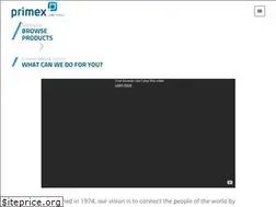 Sites similar to primexfits.com