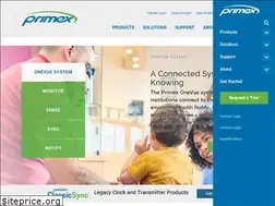 Sites similar to primexinc.com