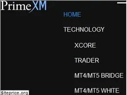 Sites similar to primexm.com