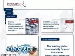 Sites similar to primexpharma.com