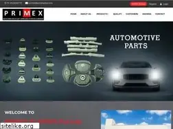 Sites similar to primexplast.com