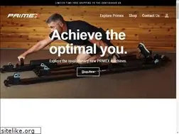 Sites similar to primextrainer.com