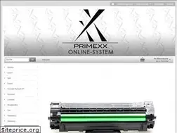 Sites similar to primexx.de