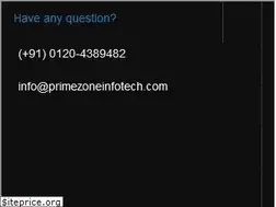 Sites similar to primezoneinfotech.com
