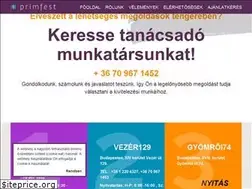 Sites similar to primfest.hu