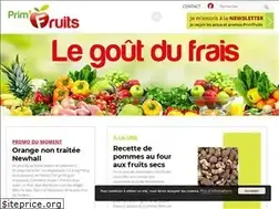 Sites similar to primfruits.fr