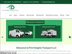 Sites similar to primheights.com
