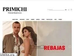Sites similar to primichi.com